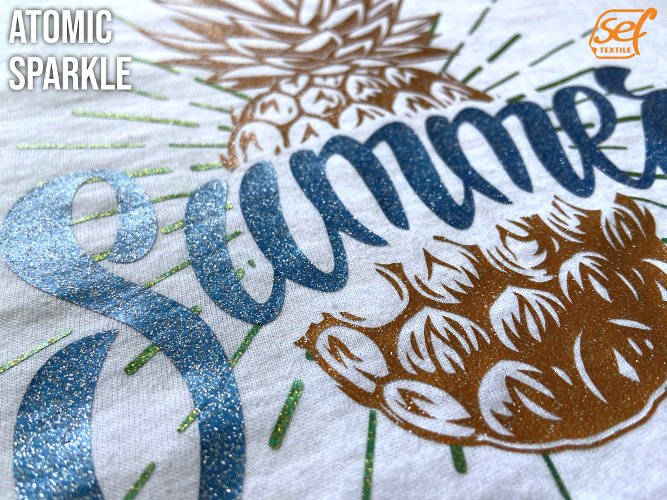 SEF y los productos de decoraci&oacute;n de prendas de vestir tienen una historia de amor bastante larga