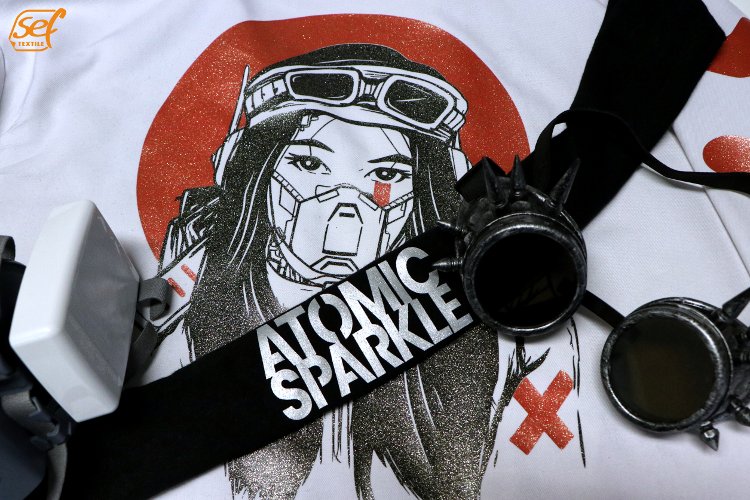 SEF y los productos de decoraci&oacute;n de prendas de vestir tienen una historia de amor bastante larga