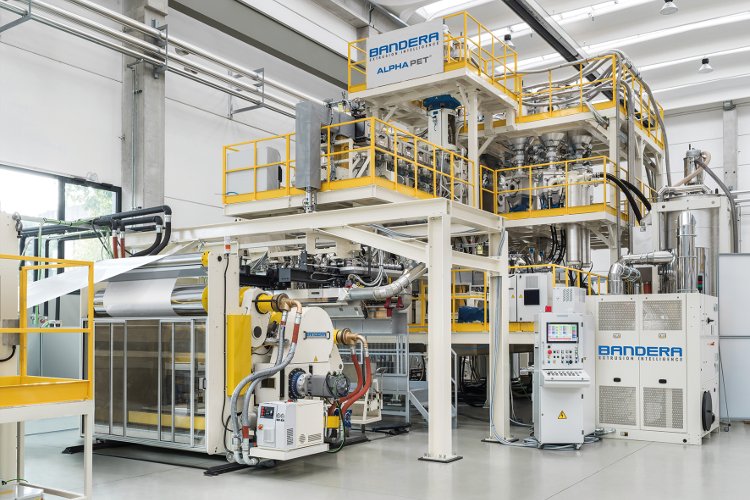 La creciente demanda de materiales sostenibles impulsa a AMB a invertir en maquinaria de extrusión en Europa