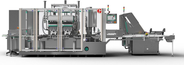 Marchesini Group presents three machines for the pharmaceutical and nutraceutical market