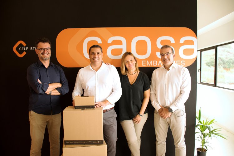 CAPSA Packaging refuerza su expansión y da entrada a emprendedores de referencia en el sector tecnológico