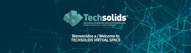 Techsolids abre una feria digital permanente de tecnología de sólidos: Techsolids Virtual Space (TVS)