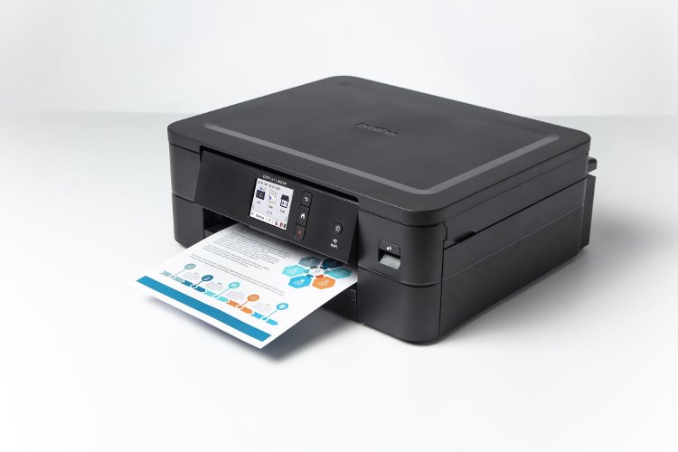 Brother mejora la impresión con sus nuevas impresoras multifunción de la serie J1000