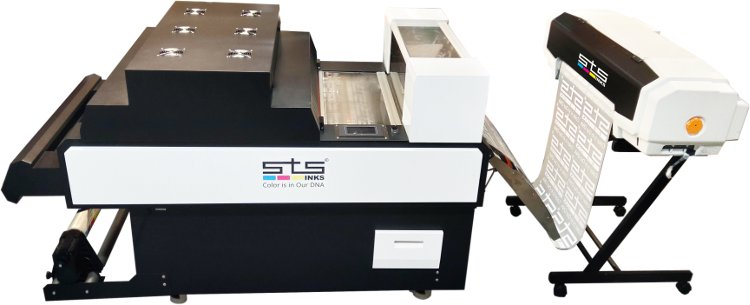 Mutoh EMEA & STS Europe join forces for DTF Project