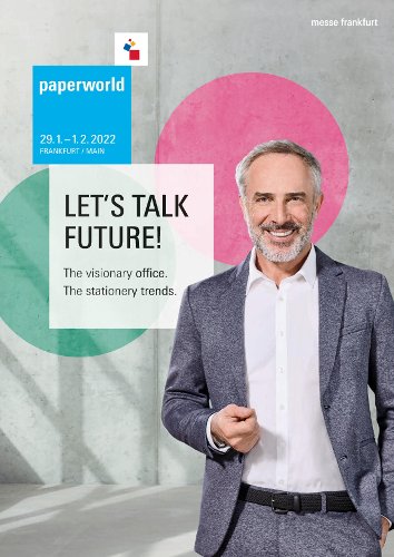 Paperworld 2022 trae de vuelta la experiencia en vivo y los contactos comerciales personales