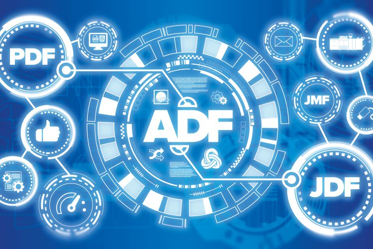 PDF + JDF = ADF: La fórmula para el éxito de la imprenta