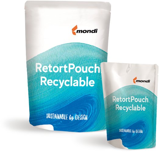 Mondi ofrece RetortPouch Recyclable a los fabricantes de alimentos y comida húmeda para mascotas