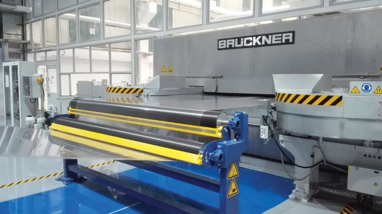 Br&uuml;ckner Maschinenbau places major order with Coperion