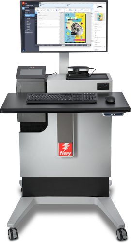 Latest Fiery XF and New Fiery Prep-it software bring greater flexibility and automation to display graphics production