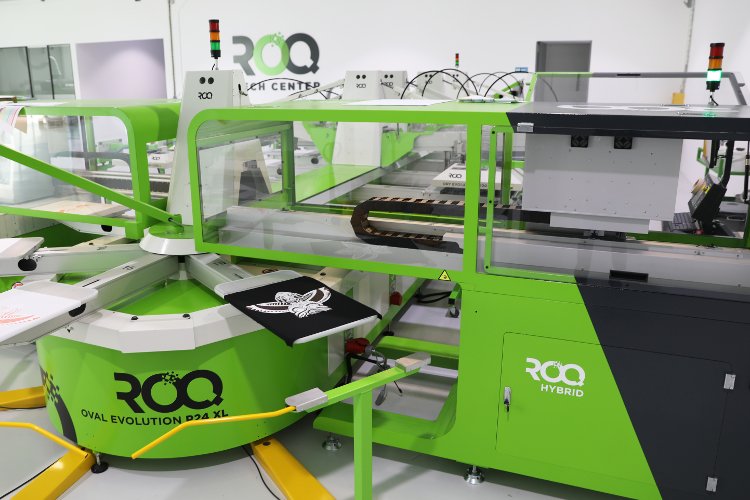 ROQ opens its doors to clients at The ROQ Tech Center!