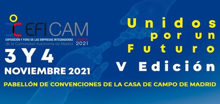 La Fundación ECOLUM participará en la feria EFICAM2021