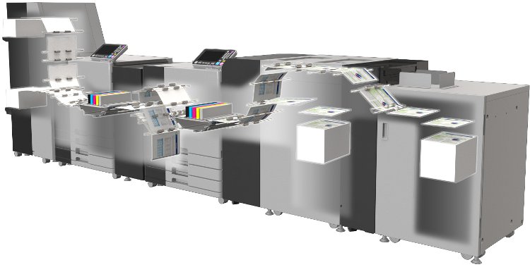 RISO IBÉRICA presenta la nueva marca de impresoras de inyección de tinta de alta velocidad para el mercado de producción e impresión VALEZUS