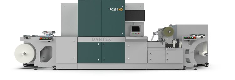 Dantex lanza la prensa digital PicoColour 254HD