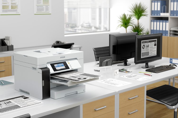 Epson renueva su gama de galardonadas impresoras EcoTank para entorno doméstico y pequeñas oficinas