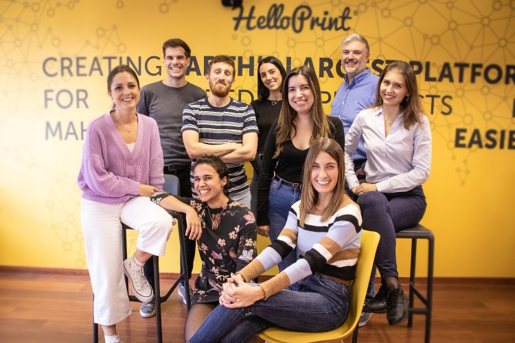 Helloprint lanza Connect™, su nueva plataforma exclusiva para profesionales gráficos