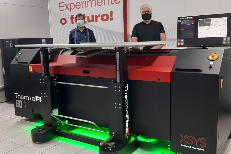 Cliart experiences the future of flexo plate production with new ThermoFlexX imager