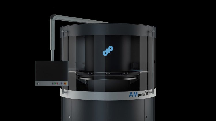DP Polar launches latest additive mass manufacturing 3D printer at Formnext, featuring Xaar Printheads