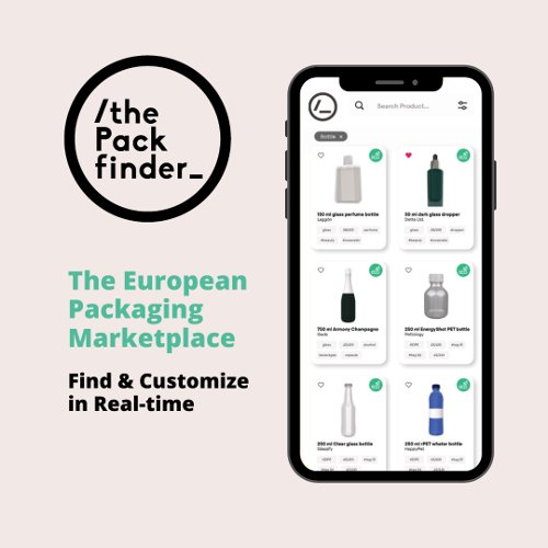 The PackFinder lanza su marketplace de packaging personalizable en Ámsterdam y Madrid simultáneamente