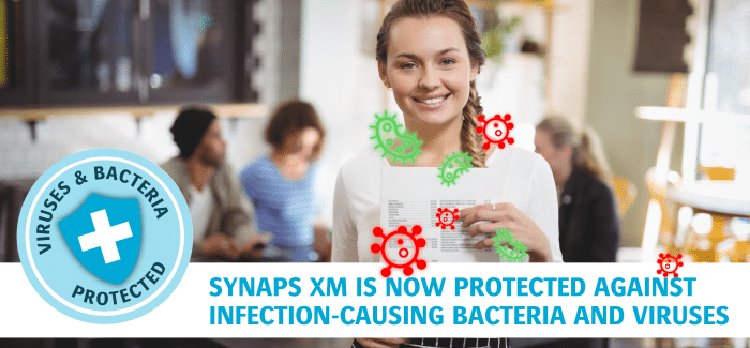 Agfa lanza papel sintético SYNAPS protegido contra bacterias y virus