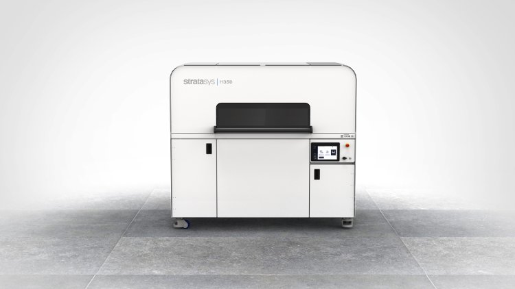 Stratasys presenta el software de impresión grabcad para la impresora 3D Stratasys H350