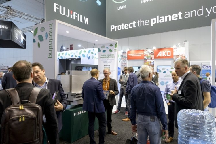 Momentum builds for the return of Labelexpo Europe to Brussels