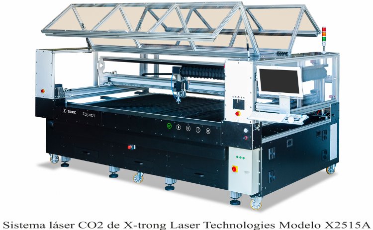Nuevos lanzamientos de X-trong Laser Technologies