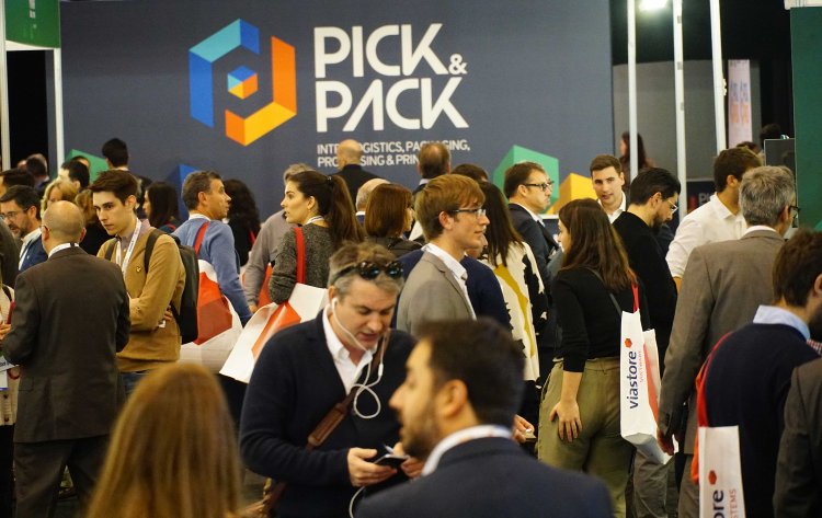 La transformaci&oacute;n digital de la cadena log&iacute;stica y la econom&iacute;a circular en el packaging, protagonistas de Pick&Pack 2022