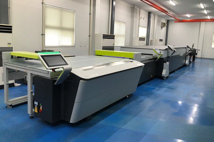 El impresor japonés Nabe Process Co., Ltd. mejora su eficiencia con las planchas flexográficas AWP™ de Asahi Photoproducts