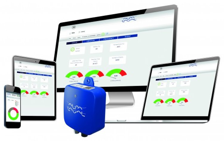 El nuevo Alfa Laval CM Connect impulsa la digitalización para optimizar los procesos higiénicos
