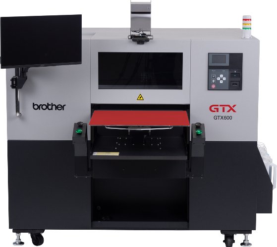 Brother Internationale Industriemaschinen presenta la GTX600 para la producción en masa