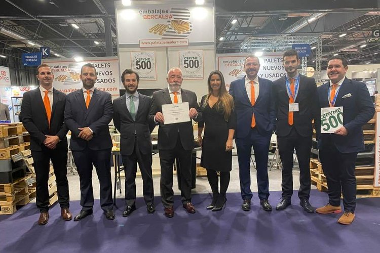 Embalajes Bercalsa en CEPYME500