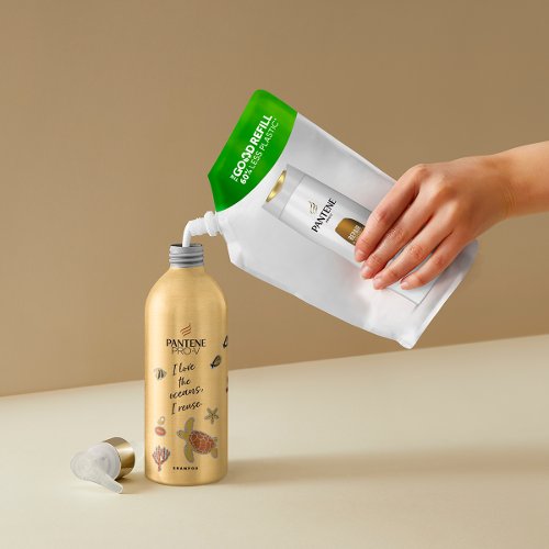 P&G impulsa la innovaci&oacute;n sostenible en sus envases