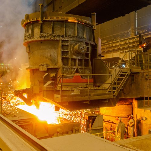 ABB lanza una solución para ayudar a los productores de acero a aumentar la calidad, la productividad y la rentabilidad