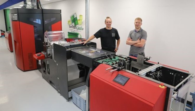 Kartonplus uses Xeikon’s digital technology for Sustainable Packaging Production