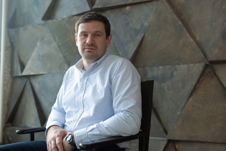 Artem Krukov, Labelling Business Development Director de Sidel