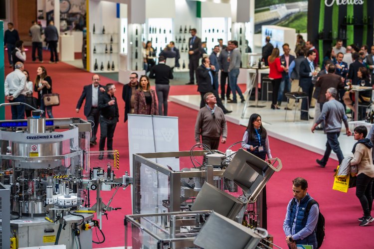 Feria de Zaragoza pone a disposición de los profesionales una cita imprescindible para la industria vitivinícola, oleícola y cervecera