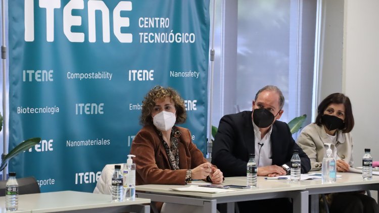 ITENE aumenta un 18,6% sus ingresos en 2021 hasta los 10,7 millones de euros