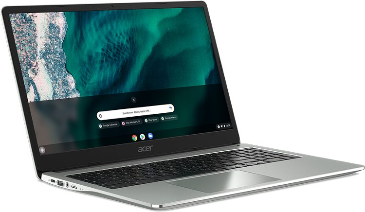 Acer presenta tres Chromebooks para trabajadores híbridos