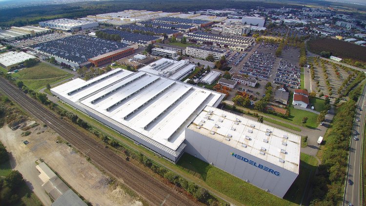 Heidelberg and VGP develop modern HEI-TECH industrial park at Wiesloch/Walldorf site