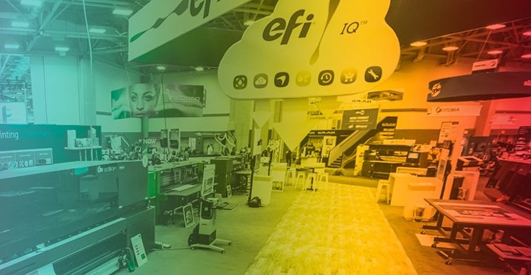 EFI centra su estrategia de inversión tecnológica en los segmentos de  imagen digital de alto valor - Industria Gráfica Online