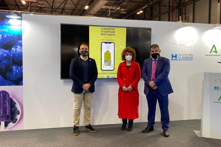 Diputación de Huelva presenta la primera edición del Congreso de Etiquetado Inteligente