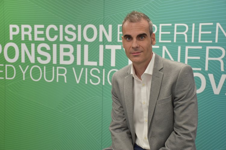 Epson Ibérica nombra a Jordi Yagües nuevo Business Manager de la división Commercial & Industrial Printing