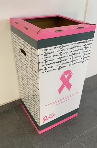 International Paper se une al Ayuntamiento de Adeje y a la Fundación Carrera por la Vida en la lucha contra el cáncer de mama
