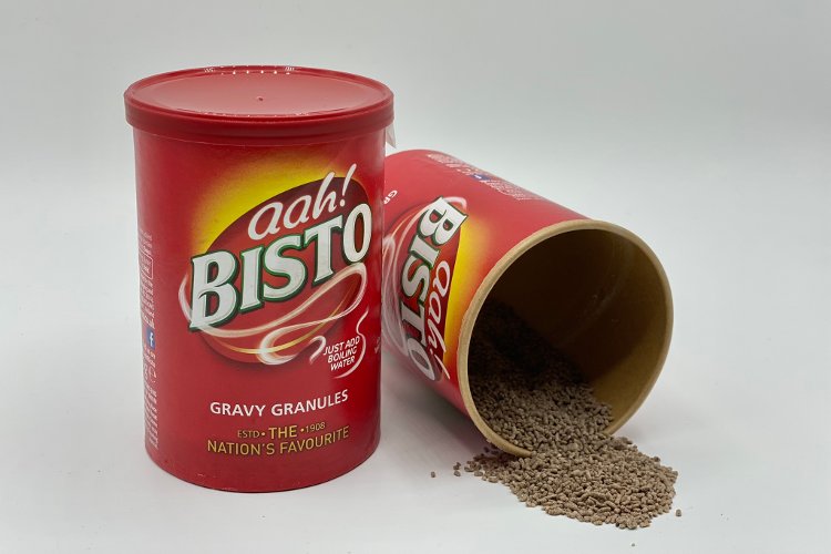 Premier Foods minimiza la huella ambiental de la marca reduciendo la altura del envase de cart&oacute;n de su producto Bisto Gravy