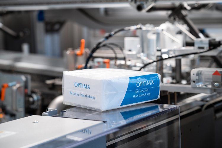 OPTIMA presenta soluciones para un diseño de packaging atractivo y sostenible