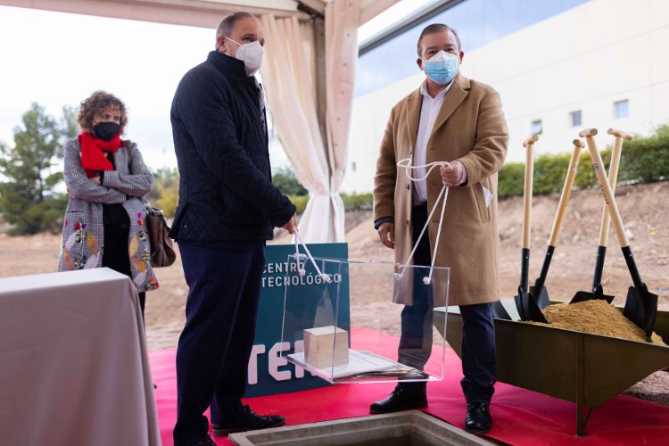 El Ivace adjudica a ITENE 2.450 m2 de suelo industrial para la construcci&oacute;n de un nuevo edificio destinado a proyectos de preescalado industrial