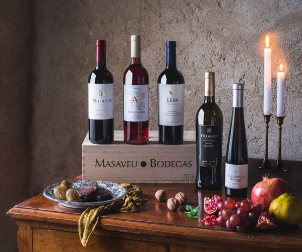 Masaveu Bodegas incrementa su facturaci&oacute;n un 35% en 2021 respecto al ejercicio anterior