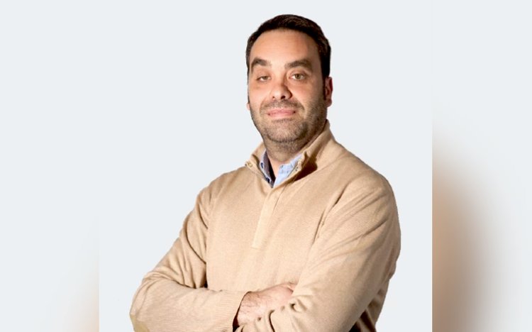 David Morales, Director General de la nueva oficina de HYBRID Software en Barcelona, Espa&ntilde;a