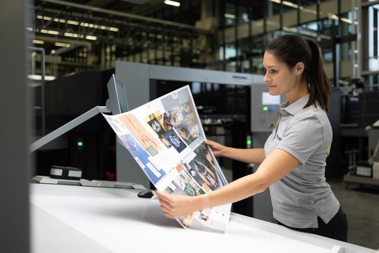Heidelberg and PURe agree about Europe-wide cooperation for a more sustainable printing production
