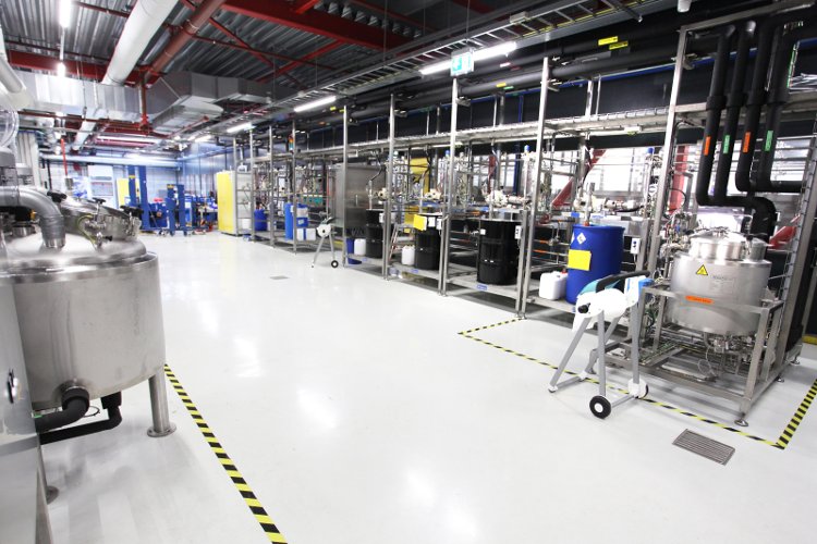 Canon inaugura una nueva f&aacute;brica en Pa&iacute;ses Bajos destinada a sus impresoras de inyecci&oacute;n de tinta
